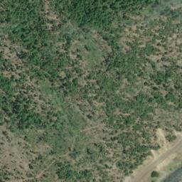 Satellite imagery of Kanaka Hill Mine, US
