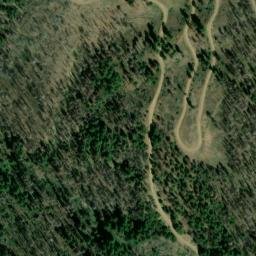 Satellite imagery of Gumboot Mine, US