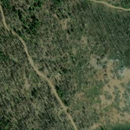 Satellite imagery of Gumboot Mine, US