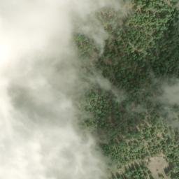 Satellite imagery of Schroeder Mine, US