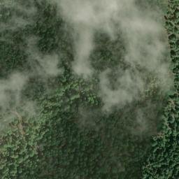 Satellite imagery of Schroeder Mine, US