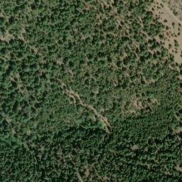 Satellite imagery of Schroeder Mine, US
