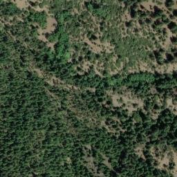 Satellite imagery of Scorpion Mine, US