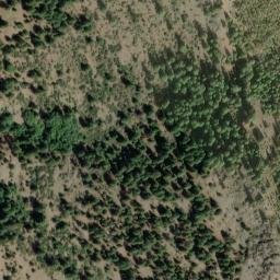 Satellite imagery of Scorpion Mine, US