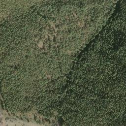 Satellite imagery of Scorpion Mine, US
