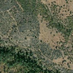 Satellite imagery of Osgood Mine, US