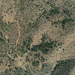 Satellite imagery of Osgood Mine, US