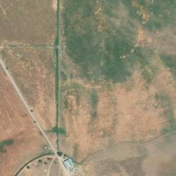 Satellite imagery of Coyote Ridge, US