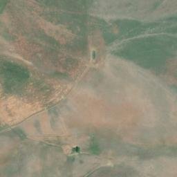 Satellite imagery of Coyote Ridge, US
