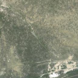 Satellite imagery of E 342 — NGS MP0445 — Sweetwater County, US, US