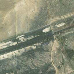 Satellite imagery of J 116 — NGS MP0271 — Carbon County, US, US