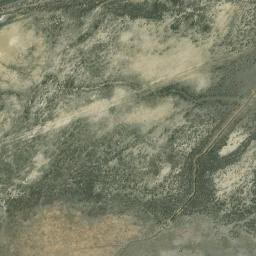 Satellite imagery of J 116 — NGS MP0271 — Carbon County, US, US