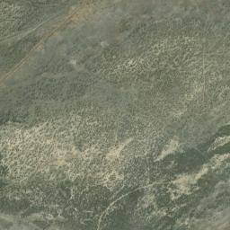 Satellite imagery of D 342 — NGS MP0446 — Carbon County, US, US