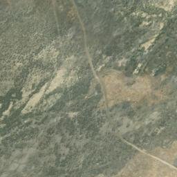 Satellite imagery of D 342 — NGS MP0446 — Carbon County, US, US