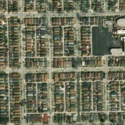 Satellite imagery of KEDZIE ECC — NGS ME2955 — Chicago, US, US