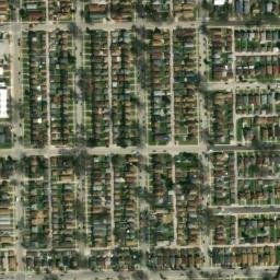 Satellite imagery of KEDZIE ECC — NGS ME2955 — Chicago, US, US