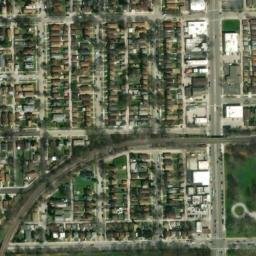 Satellite imagery of KEDZIE ECC — NGS ME2955 — Chicago, US, US