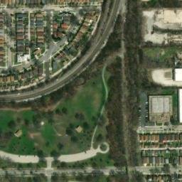 Satellite imagery of RYAN AZ MK — NGS ME2986 — Chicago, US, US