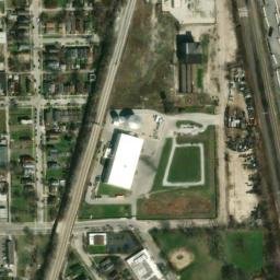 Satellite imagery of 041 — NGS ME2962 — Chicago, US, US
