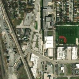 Satellite imagery of CHATHAM — NGS ME2981 — Chicago, US, US
