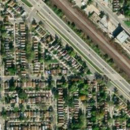 Satellite imagery of 326 — NGS DP2527 — Chicago, US, US
