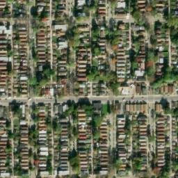 Satellite imagery of 326 — NGS DP2527 — Chicago, US, US