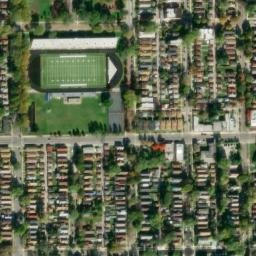 Satellite imagery of D 6 — NGS ME1873 — Chicago, US, US