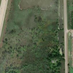 Satellite imagery of Morin Point, US