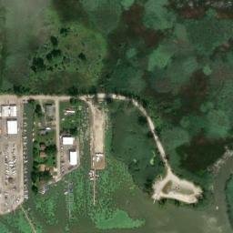 Satellite imagery of Morin Point, US