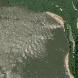 Satellite imagery of North Cape, US