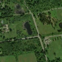 Satellite imagery of Chestnut Ridge, US