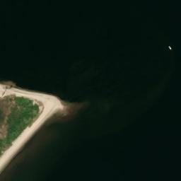 Satellite imagery of Gaspee Point, US