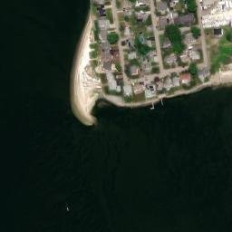 Satellite imagery of Bullock Point, US