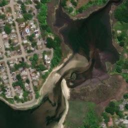 Satellite imagery of Allen Neck, US