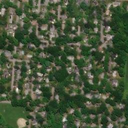 Satellite imagery of Phebes Neck, US