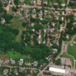 Satellite imagery of Phebes Neck, US