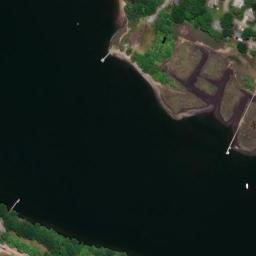 Satellite imagery of Martin Point, US