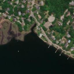 Satellite imagery of Martin Point, US
