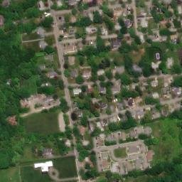Satellite imagery of Upper Grinnell Point, US