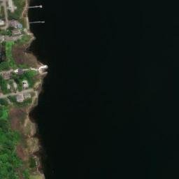 Satellite imagery of Upper Grinnell Point, US