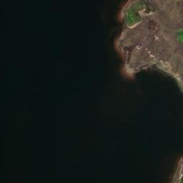 Satellite imagery of Upper Grinnell Point, US
