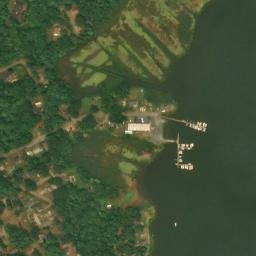 Satellite imagery of Rose Point, US