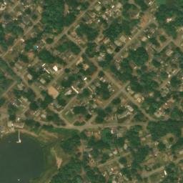 Satellite imagery of Tempest Knob, US