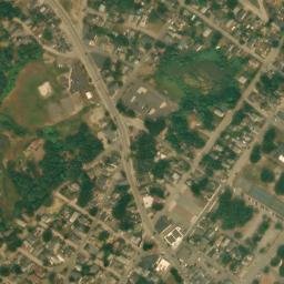 Satellite imagery of Sunset Island, US