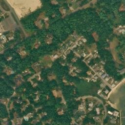 Satellite imagery of Jacobs Neck, US