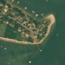 Satellite imagery of Taylor Point, US