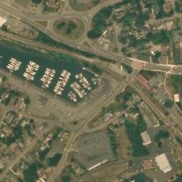 Satellite imagery of Taylor Point, US