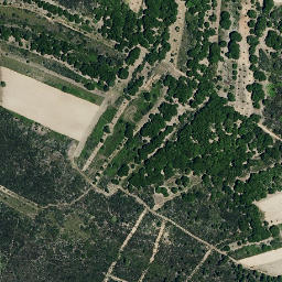Satellite imagery of survey_point, ES