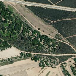Satellite imagery of survey_point, ES