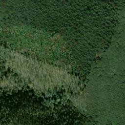 Satellite imagery of cippo di confine Colonna <> Rocca di Papa anno 1874, IT